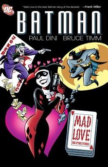 Batman: Mad Love and Other Stories voorzijde