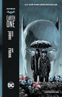 Batman: Earth One voorzijde