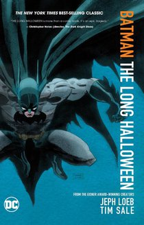 Batman: The Long Halloween voorzijde