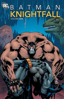 Batman: Knightfall Vol. 1 voorzijde