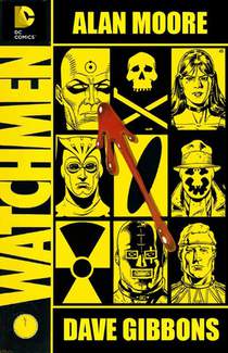 Watchmen: The Deluxe Edition voorzijde