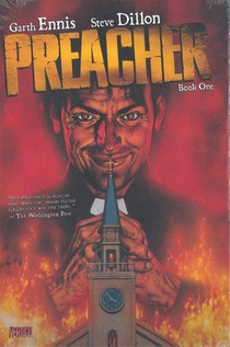 Preacher Book One voorzijde