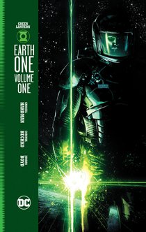 Green Lantern voorzijde