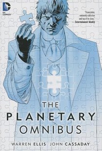 The Planetary Omnibus voorzijde