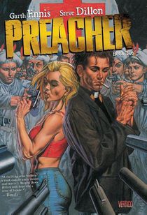 Preacher Book Two voorzijde