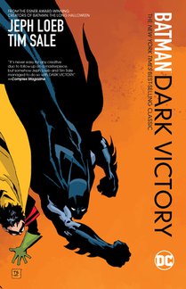 Batman: Dark Victory (New Edition) voorzijde