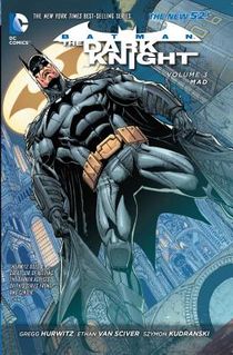 Batman - The Dark Knight Vol. 3 voorzijde