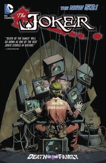 The Joker: Death of the Family (The New 52) voorzijde