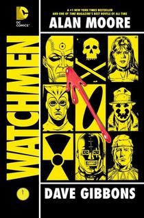 Watchmen: International Edition voorzijde