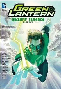 Green Lantern by Geoff Johns Omnibus Vol. 1 voorzijde