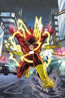 The Flash: A Celebration of 75 years voorzijde