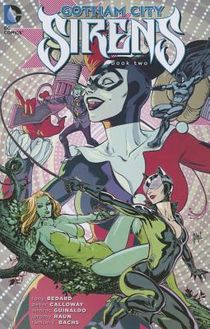 Gotham City Sirens Book Two
