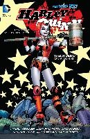 Harley Quinn Vol. 1: Hot in the City (The New 52) voorzijde