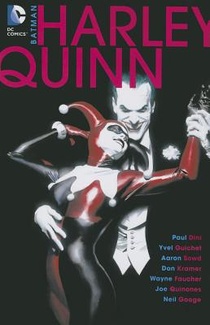 Batman: Harley Quinn voorzijde