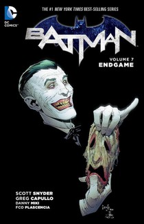 Batman Vol. 7: Endgame (The New 52) voorzijde