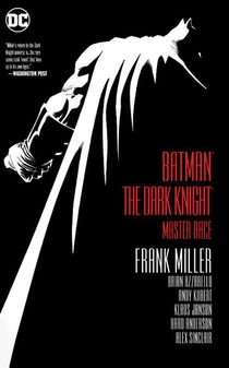 Batman: The Dark Knight voorzijde