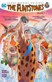 The Flintstones Vol. 1 voorzijde