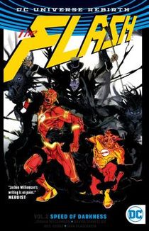 The Flash Vol. 2: Speed of Darkness (Rebirth) voorzijde