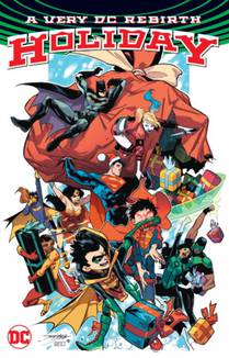 A Very DC Rebirth Christmas