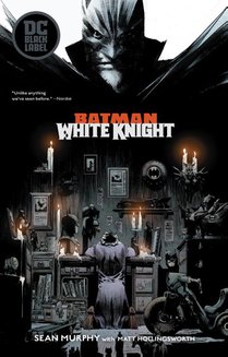 Batman: White Knight voorzijde