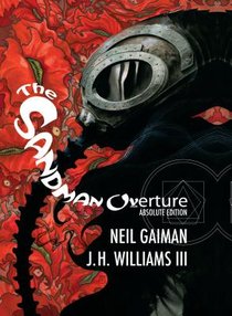 Absolute Sandman Overture voorzijde