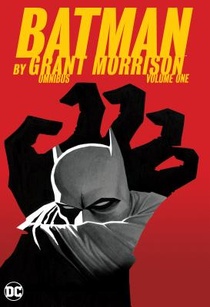 Batman by Grant Morrison Omnibus Volume 1 voorzijde