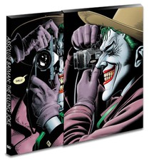 Absolute Batman: The Killing Joke voorzijde