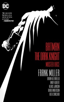 Batman: The Dark Knight voorzijde