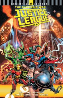 Justice League: The Darkseid War voorzijde