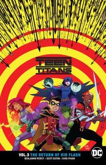 Teen Titans Volume 3 voorzijde