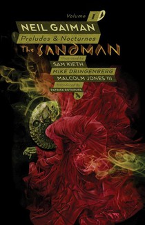 The Sandman Volume 1 voorzijde