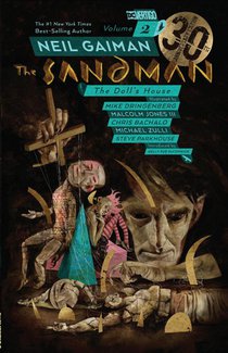 The Sandman Volume 2 voorzijde