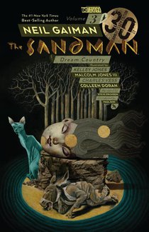 The Sandman Volume 3 voorzijde