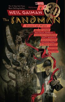 Sandman Volume 4, The : voorzijde