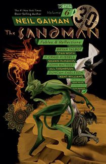 Sandman Volume 6 voorzijde