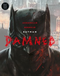 Batman: Damned voorzijde