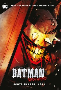 The Batman Who Laughs voorzijde