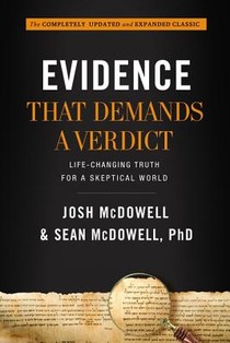 Mcdowell, J: Evidence That Demands a Verdict voorzijde