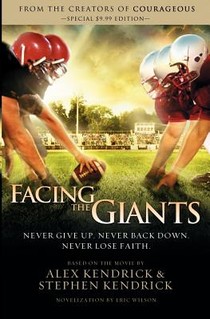 Facing the Giants voorzijde