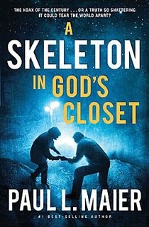 A Skeleton in God's Closet voorzijde