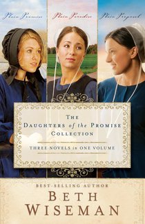 The Daughters of the Promise Collection voorzijde