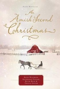 An Amish Second Christmas voorzijde