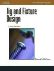 Jig and Fixture Design, voorzijde