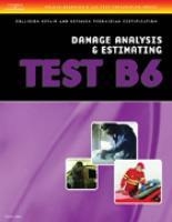 ASE Test Preparation Collision Repair and Refinish- Test B6 Damage Analysis and Estimating voorzijde