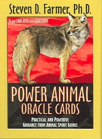 Power Animals Oracle Cards
