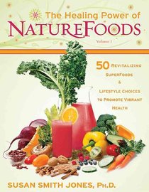 The Healing Power Of Nature Foods voorzijde