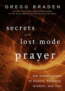 Secrets of the Lost Mode of Prayer voorzijde