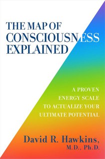 MAP OF CONSCIOUSNESS EXPLAINED