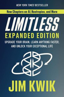 Limitless Expanded Edition voorzijde