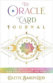 The Oracle Card Journal voorzijde